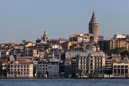 Galata Tower
Istanbul, Turkey
