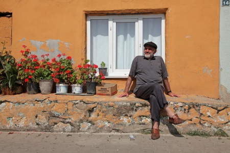 Eskikaraagac (Formerly Apollonia), Turkey
