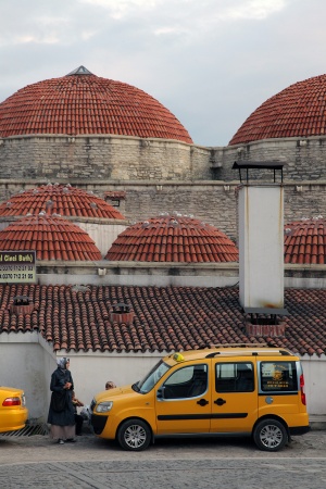Bus Station
Saframbolu, Turkey
