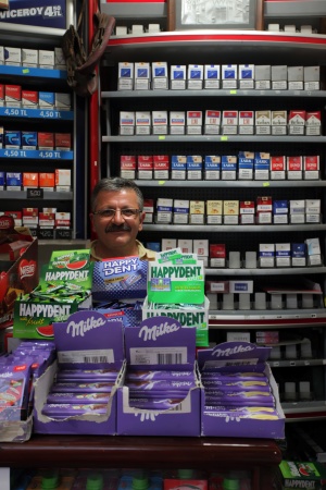 Tabac
Safranbolu, Turkey
