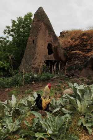 Neolithic Henhouse
Güzelyurt, Turkey