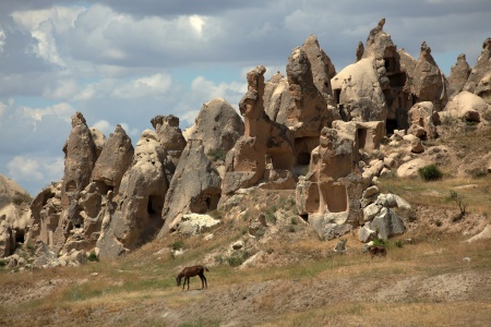 GÃ¶reme, Turkey