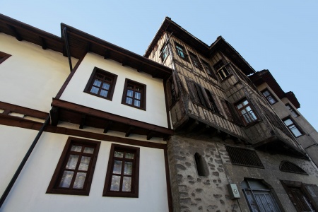 Traditional Houses
Saframbolu, Turkey
