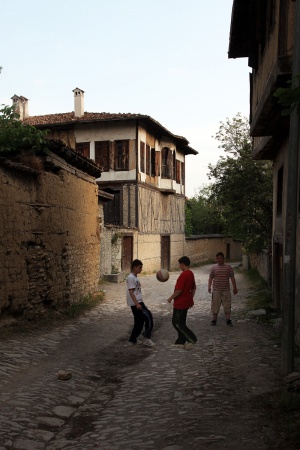 Futbol
Safranbolu, Turkey
