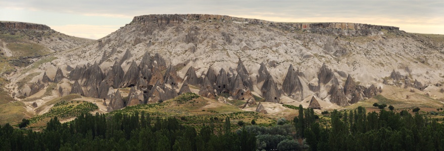 Cone Landscape
Ilhara Valley, Turkey
