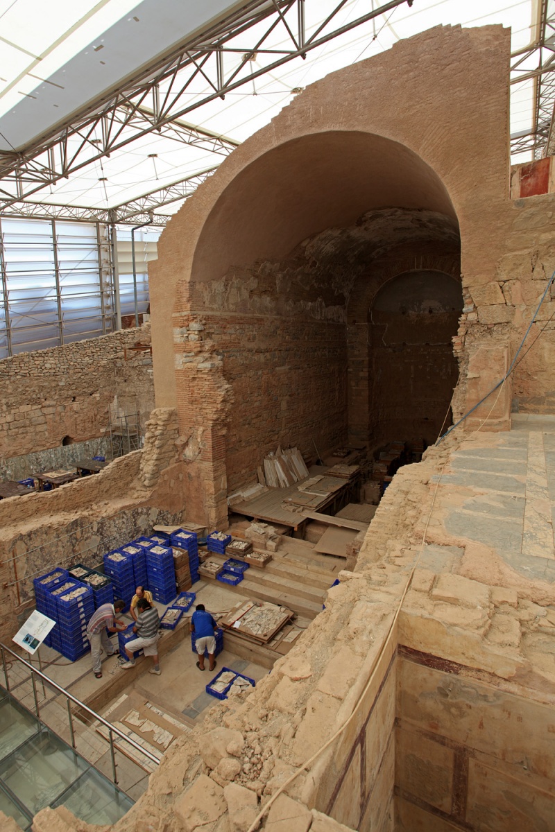 bill-hocker-residential-area-ephesus-turkey-2010