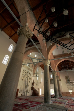 Isabey Mosque
Selcuk, Turkey

