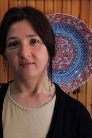 Ceramic Artist
Iznik, Turkey
