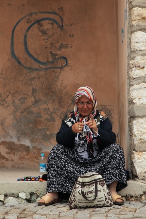 Knitting Tourist Goods
Beysehir, Turkey
