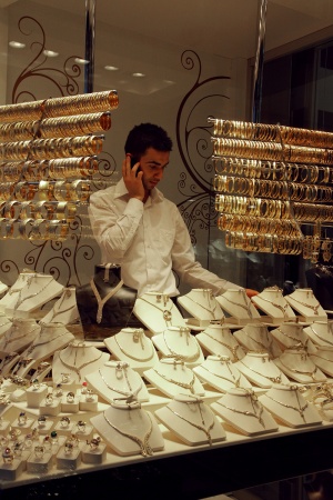 Jeweler
Konya, Turkey
