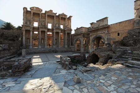 Library
Ephesus, Turkey
