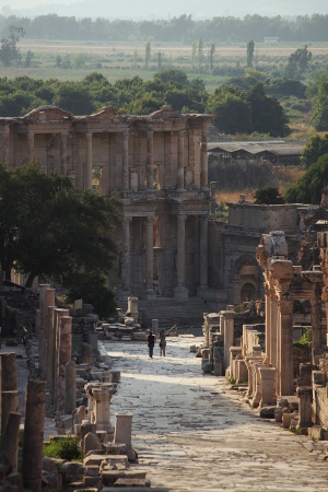 Library
Ephesus, Turkey
