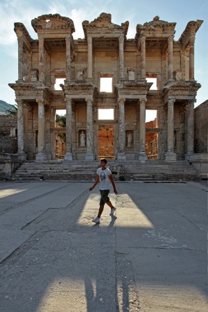 Library
Ephesus, Turkey
