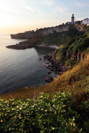 Black Sea Lighthouse
Sile, Turkey
