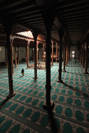 Esrefoglu Mosque
Beysehir, Turkey
