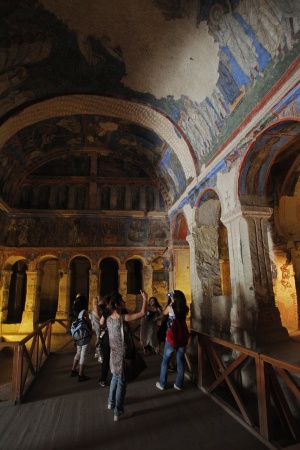 Buckle Church
GÃ¶reme, Turkey
