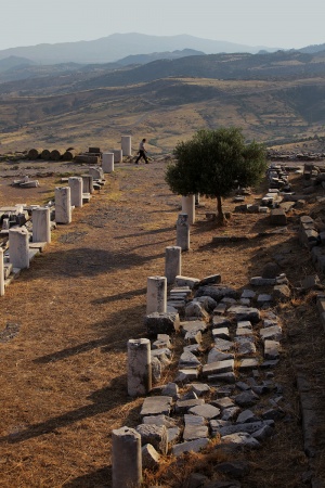 Pergamum, Turkey
