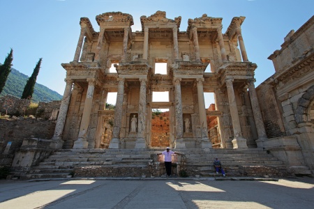 Library
Ephesus, Turkey
