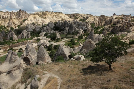 GÃ¶reme, Turkey