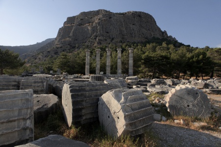 Arcopolis
Priene, Turkey