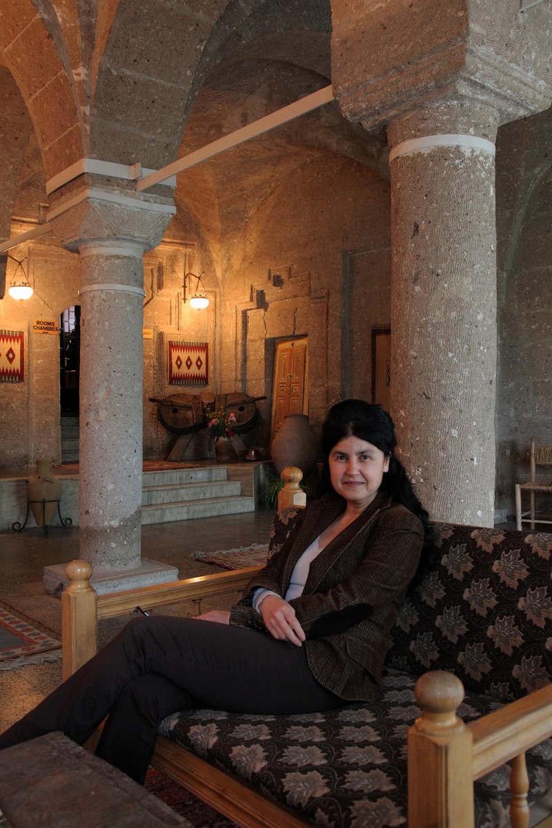 bill-hocker-hotel-proprietress-güzelyurt-turkey-2010