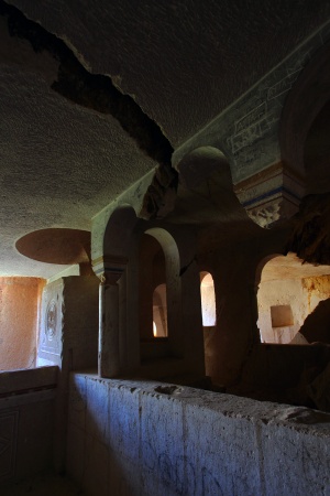 Greek Church
Near Mustafapasha, Turkey
