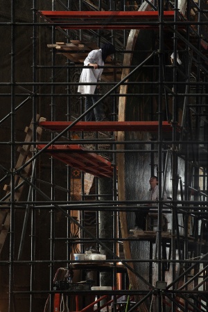 Rondel Conservation
Hagia Sophia
Istanbul, Turkey
