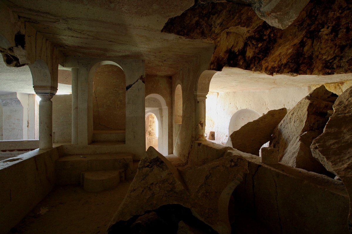 bill-hocker-greek-church-near-mustafapasha-turkey-2010