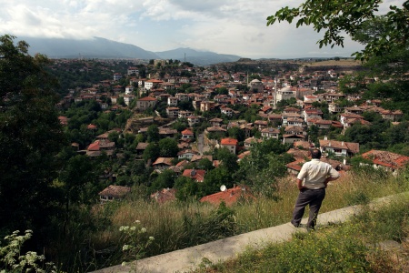 The Historic Center
Safranbolu, Turkey
