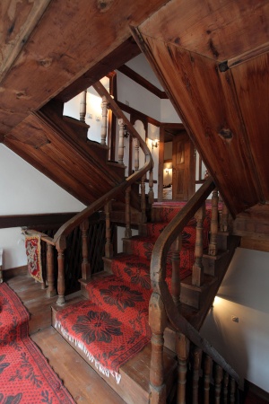 Stariway
Saframbolu, Turkey
