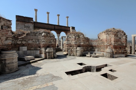 Ruins
Selcuk, Turkey