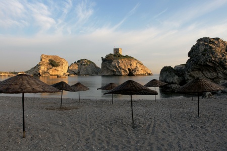 Beach
Sile, Turkey
