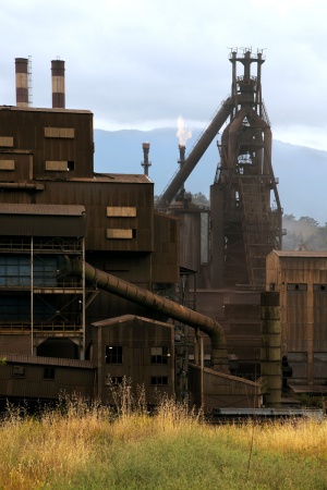 Steel Mill
Karabü, Turkey
