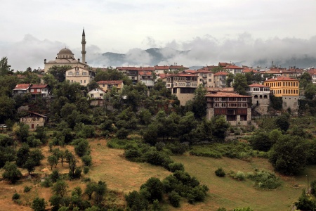New Town
Safranbolu, Turkey
