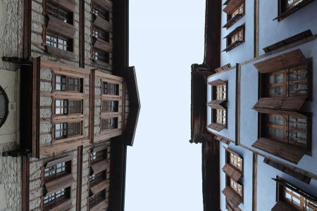 Two Facades
Safranbolu, Turkey
