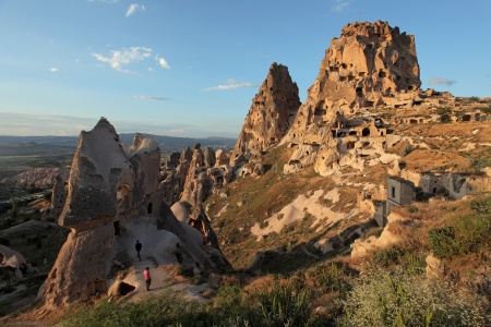 The Castle
Uchisar, Turkey
