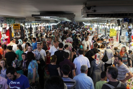 Undercrossing
Istanbul, Turkey
