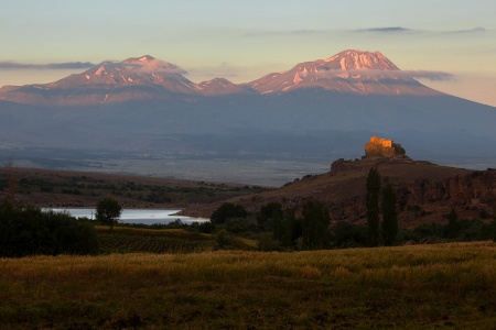 St. Anargiros Church
Hasan Volcano
Güzelyurt, Turkey