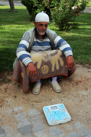 Weight Vendor
Konya, Turkey

