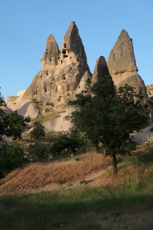 Uchisar, Turkey
