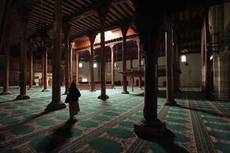 Esrefoglu Mosque
Beysehir, Turkey
