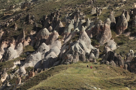 Conescape
Zelve, Turkey
