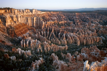 Sunrise at Bryce PointBryce Canyon National Park
Utah 