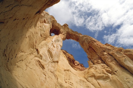 Grosvenor Arch
Escalante National Monument
Utah 