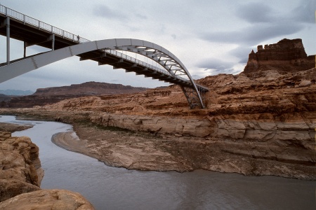 Hite Crossing Bridge
Utah