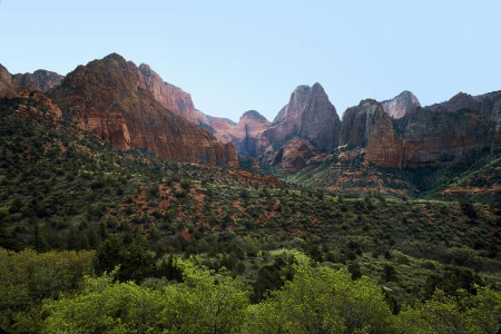 Kolab Canyons
Zion National Park
Utah 