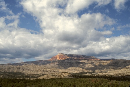 Powell Point
Escalante National Monument
Utah 