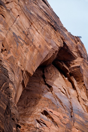 Rock Climbers
Zion National Park
Utah 