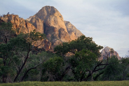 Mountain of the Sun
Zion National Park
Utah 