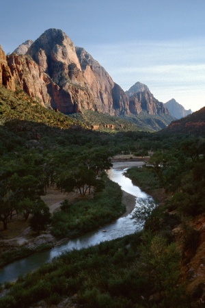 Zion CanyonZion National Park, Utah 